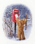 (image for) Christmas Post - John Clayton Collection
